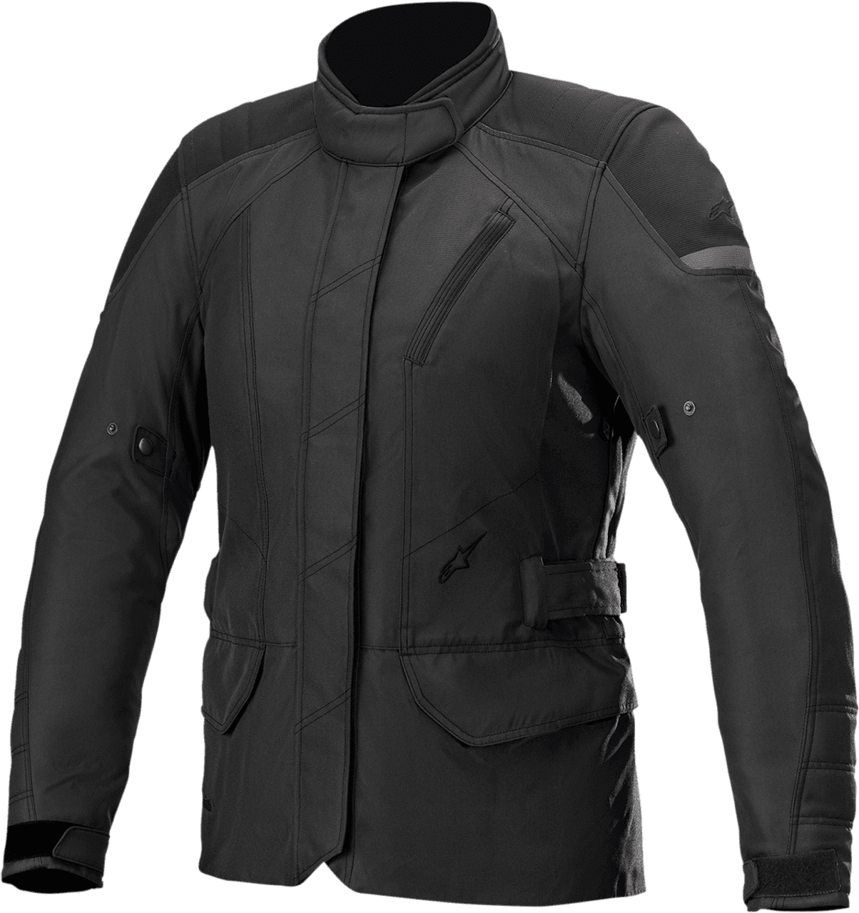 Jaqueta Alpinestars Stella Gravity Drystar - Preto/Preto / G