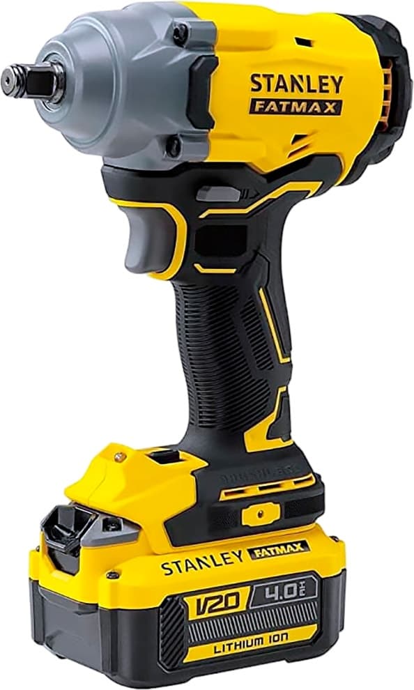 Chave de Impacto Stanley SBW920M2K-B2 20V