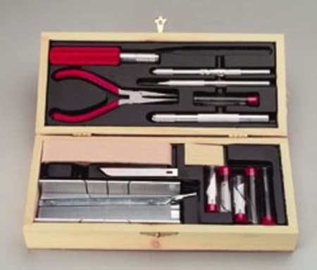Kit de Chaves Modelers Caixa Exl44291