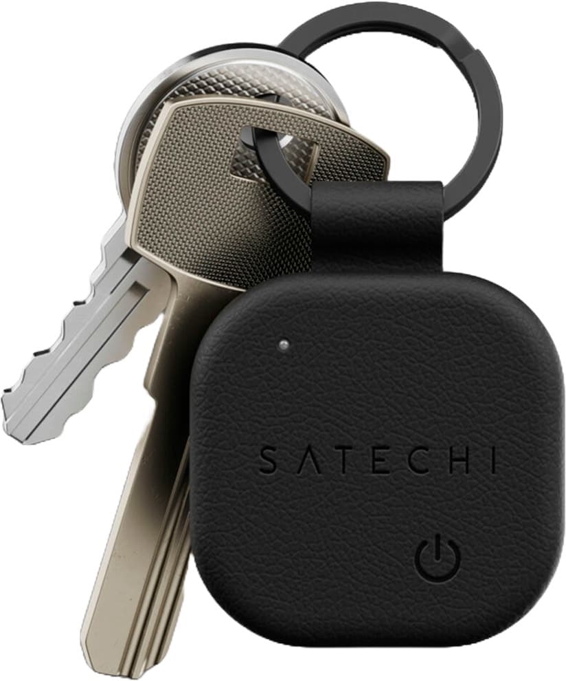 Chaveiro Satechi FindAll St-Lkcfk Preto