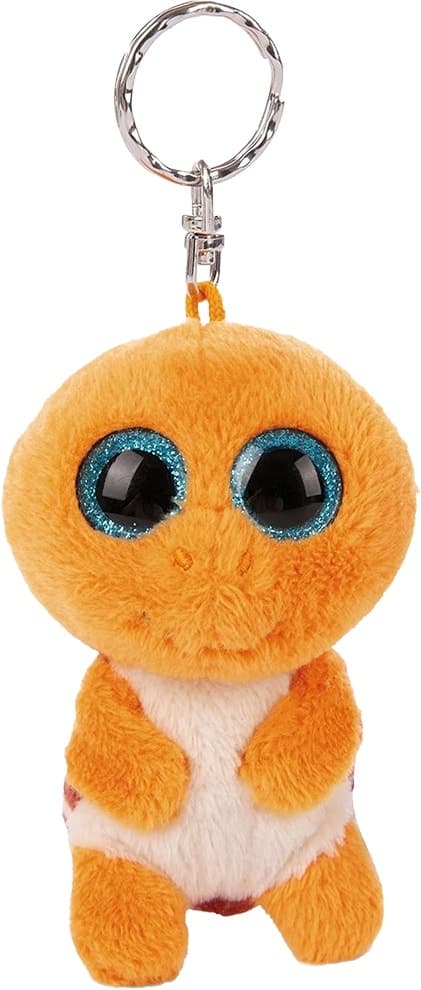 Chaveiro Tartaruga Hubbli Nici Glubschis 48763 (9Cm)