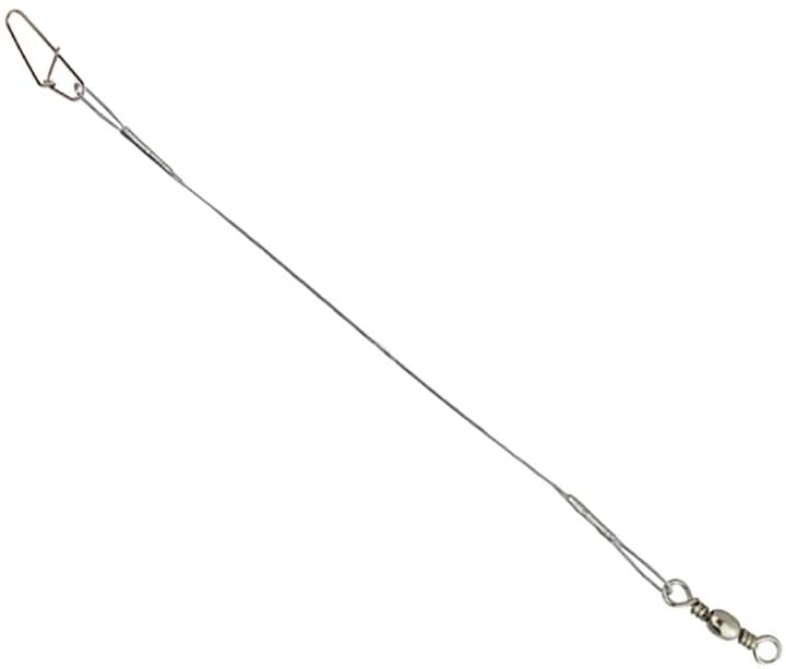 Chicote Leader Marine Sports 6" 13CM 40LBS (100 Peças)
