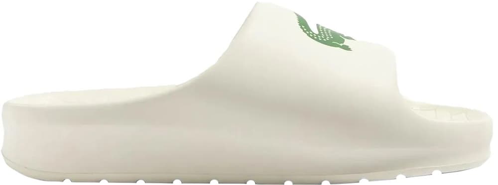 Chinelo Masculino Lacoste Branco