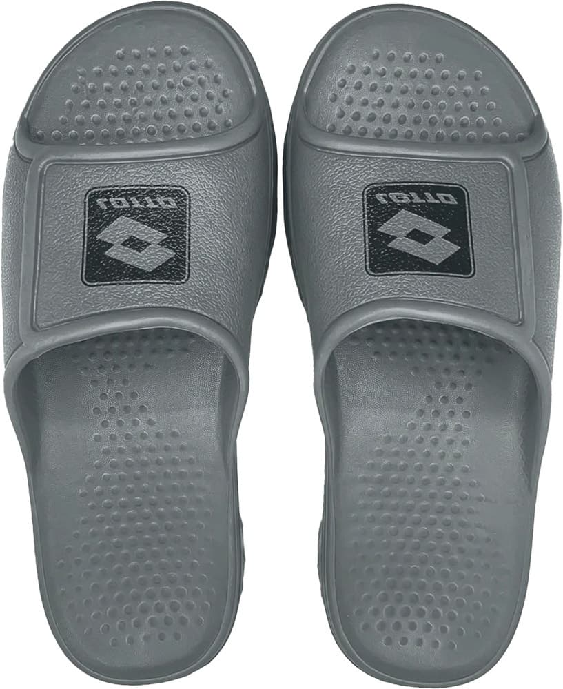 Chinelo Lotto Moku V Slide Masculino