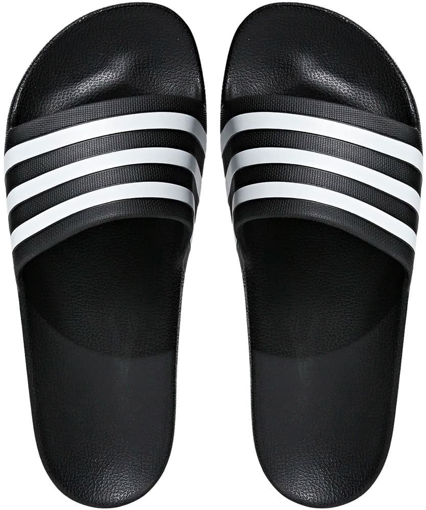 Chinelos Adidas Adilette Aqua F35543 Black (T)9