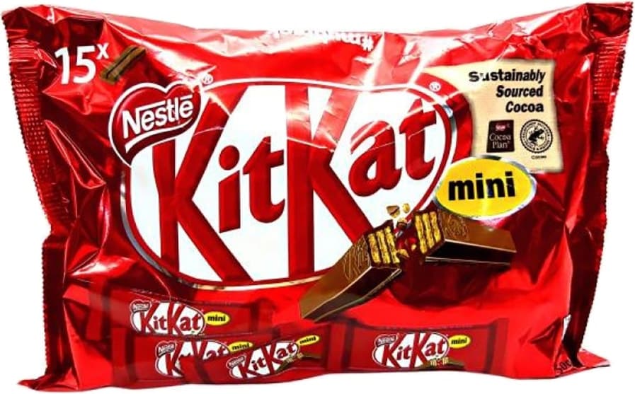 Chocolate Nestle Smarties Mini - 250G