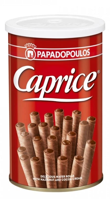 Chocolate Papadopoulos Caprice 400G