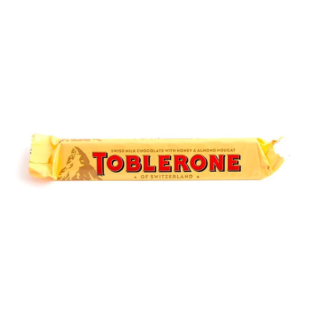 Chocolate Ao Leite Toblerone 50G