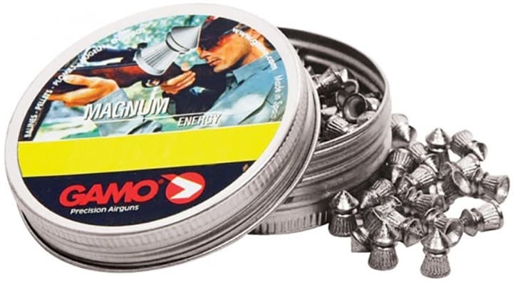Chumbo Gamo Magnum Energy 5.5Mm (250 Unidades)