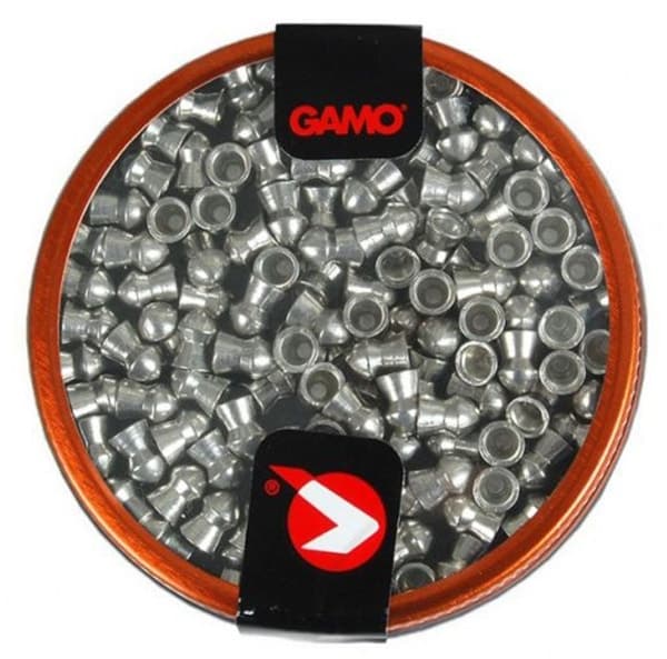 Chumbo Gamo Platinum 5.5Mm (75 Unidades)
