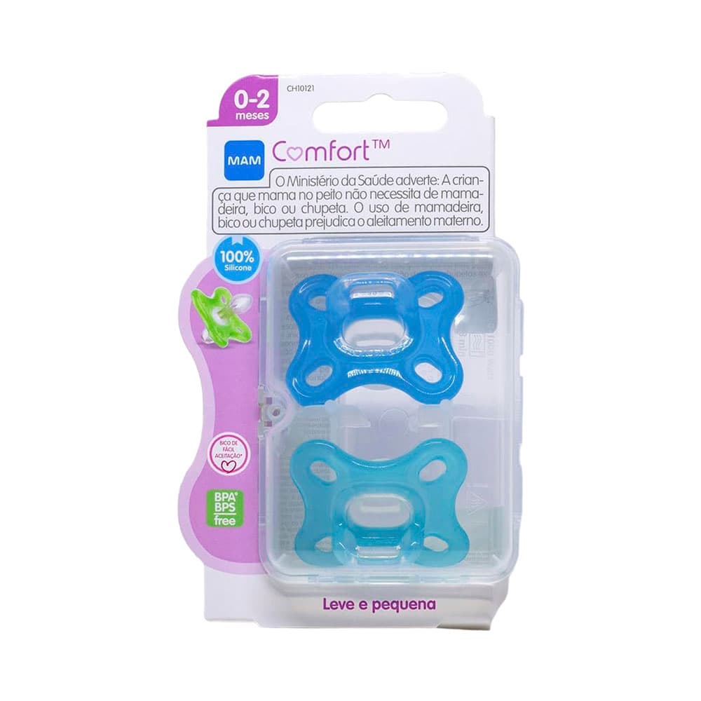 Chupeta Mam Comfort