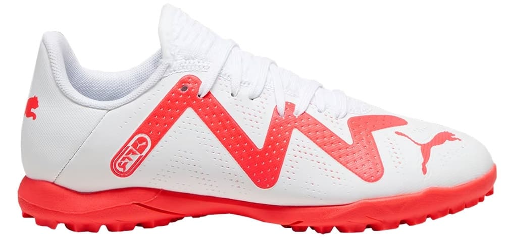 Chuteira Infantil Puma Future Play Tt Jr 107391 01 - Masculina