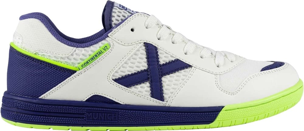 Chuteira Masculina Munich Continental V2 63 - 4104063