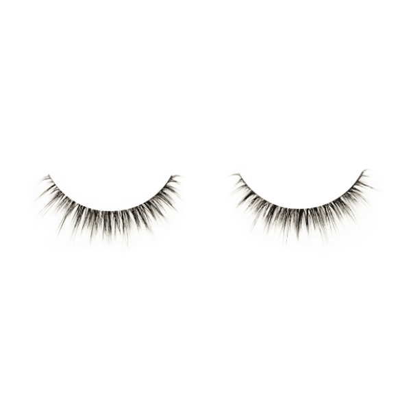Cílios Postiços Velvet Fashion Faux Mink 3D-27 Preto
