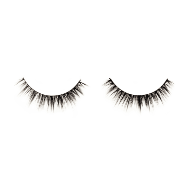 Cílios Postiços Velvet Fashion Faux Mink 3D-30 Preto