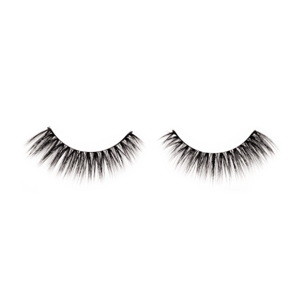 Cílios Postiços Velvet Fashion Faux Mink 3D-32 Preto