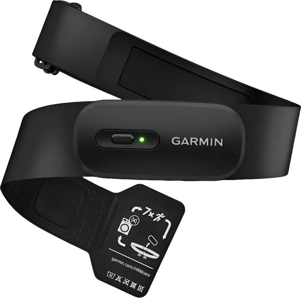 Cinta Cardíaca Garmin Hrm 200 Xs-S