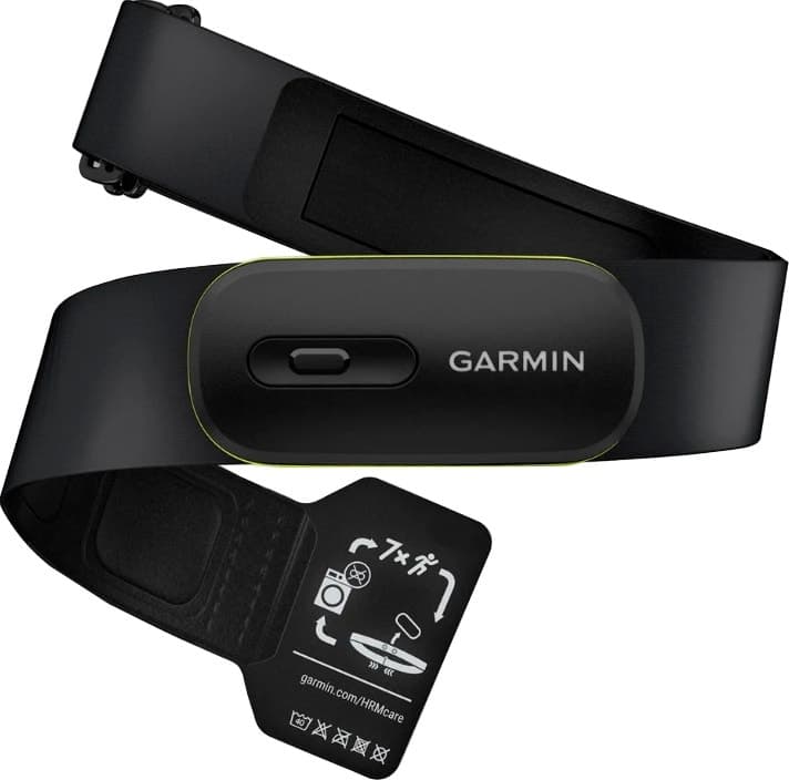 Cinta Cardíaca Garmin Hrm 600 Xs-S