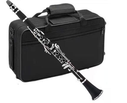 Clarinete Kaysen Gsw-09 17C