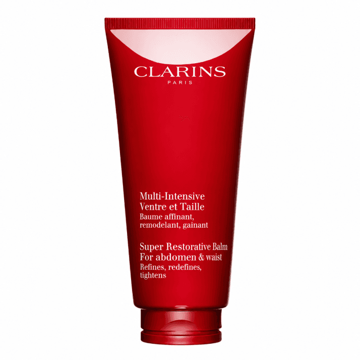Creme Corporal Clarins Abdomen & Waist Hidrata e Preenche 200ml