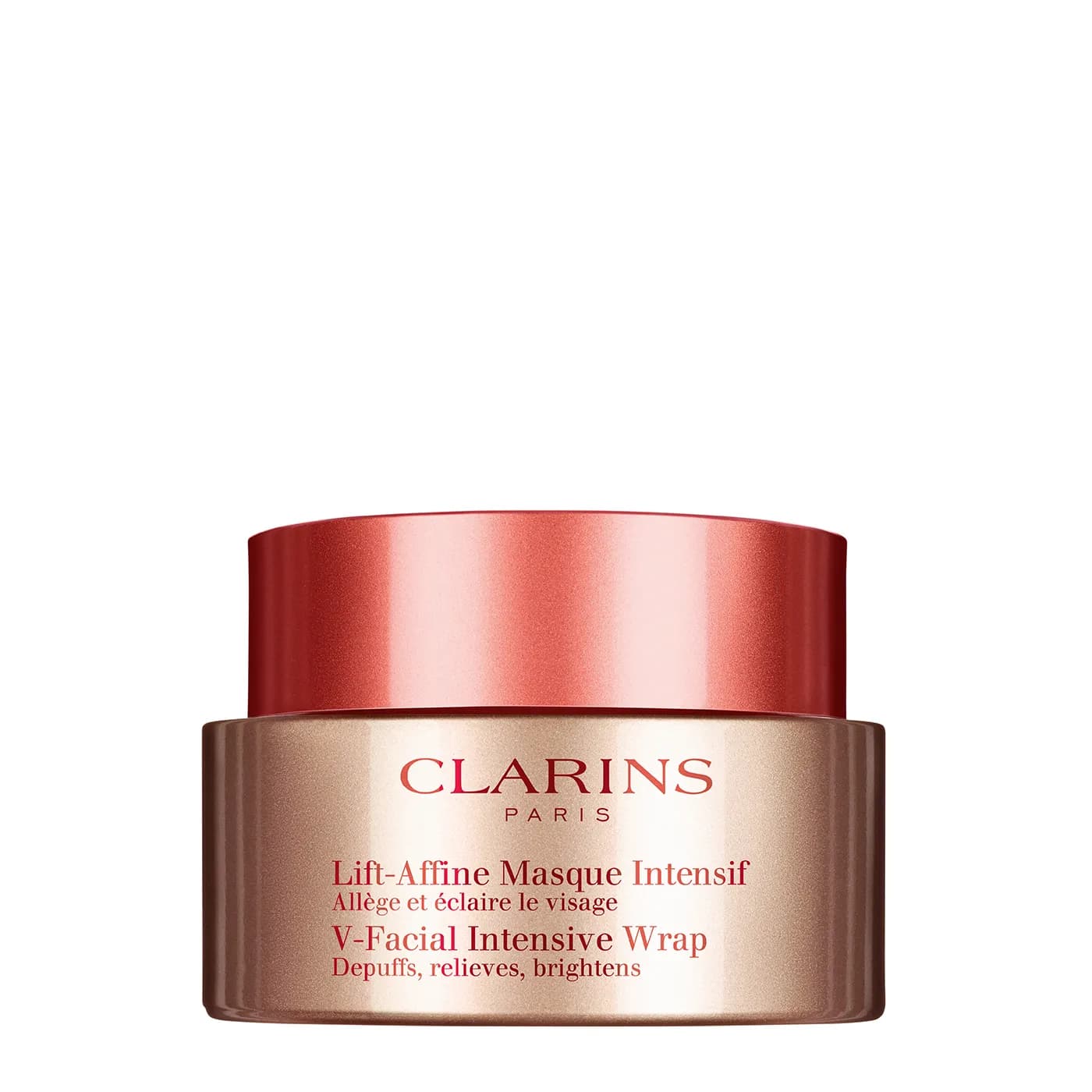 Máscara Facial Clarins Intensive Lift Wrap 75ml