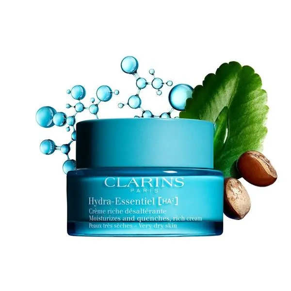 Clarins Creme Hidratante Hydra Essentiel Rich 50ml