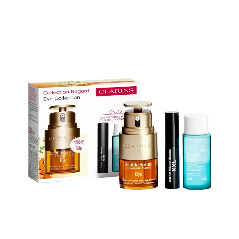 Séruns Clarins Double Serum Ojos Collection