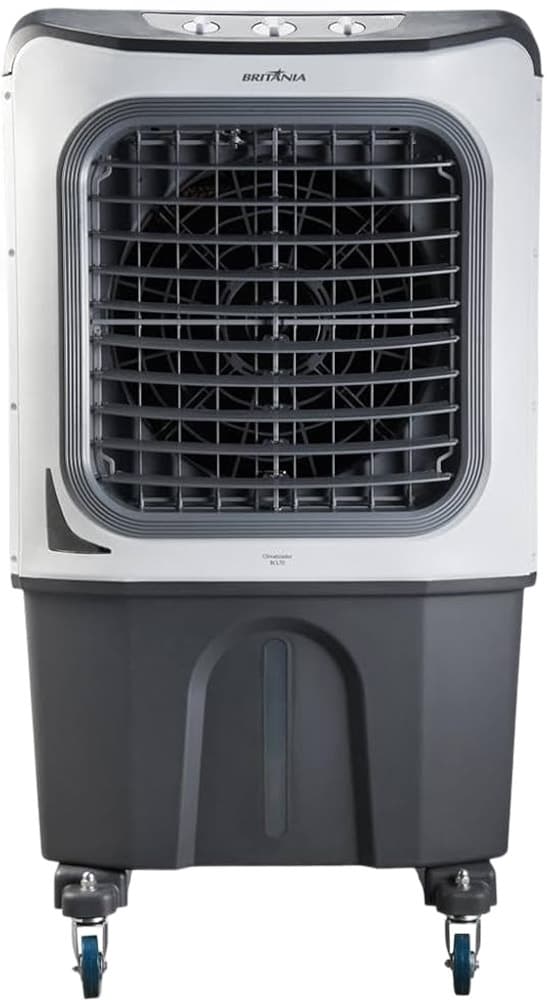 Climatizador Britania 4 Em 1 250W Bcl70 - 220V 60Hz