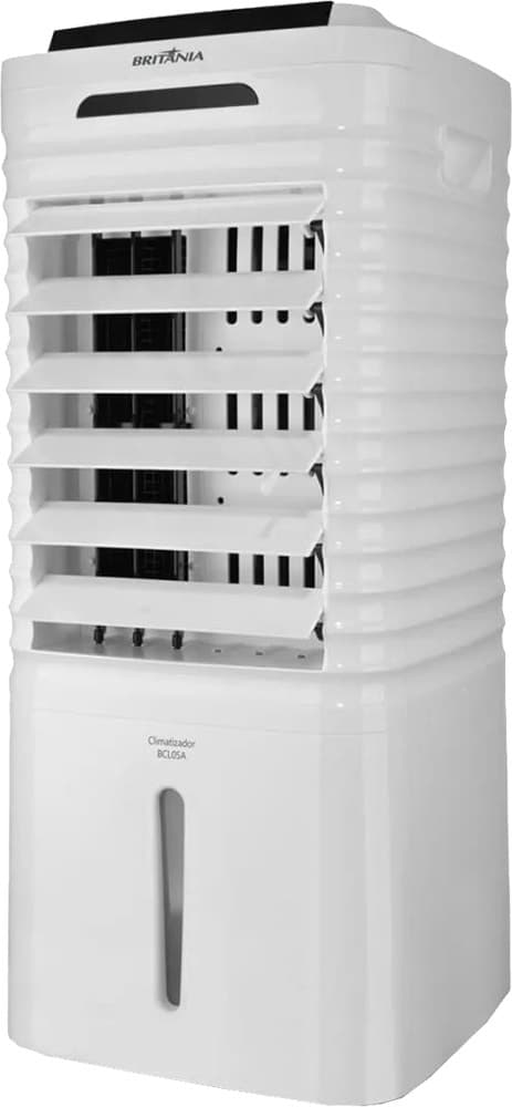Climatizador Britania 4 Em 1 80W BCL05A - 220V 60Hz