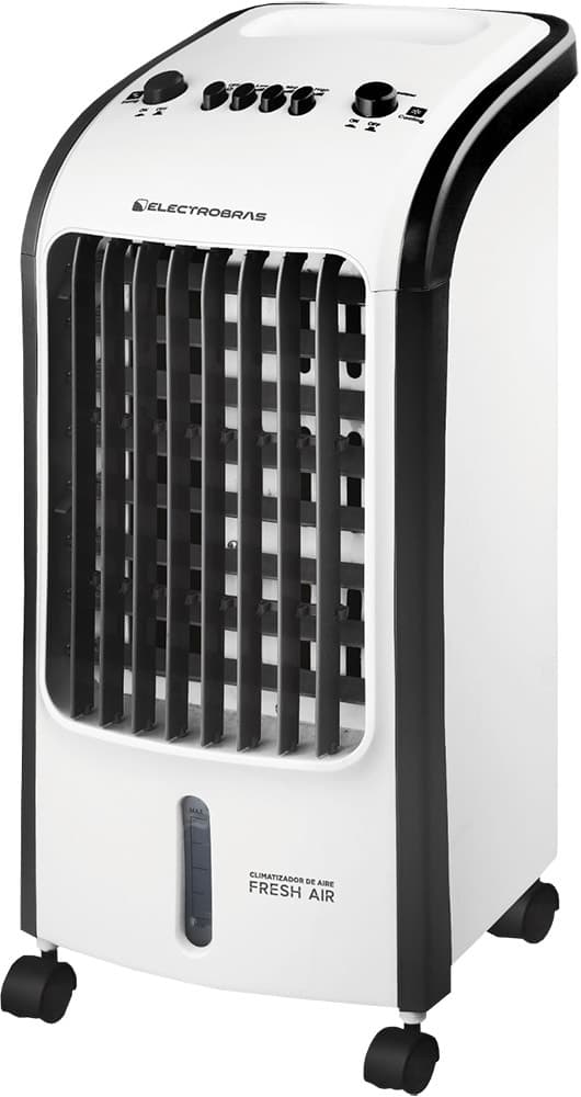Climatizador de Ar Electrobras Ebca-01 Fresh Air 4 Em 1 80W/4L 110V/60Hz
