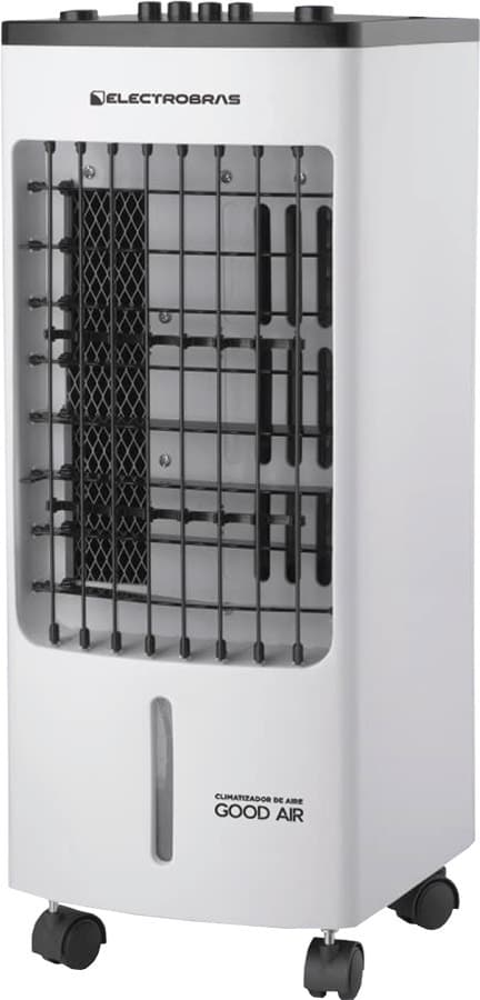 Climatizador de Ar Electrobras Good Air 4 Em 1 4L 80W 22V-50/60Hz
