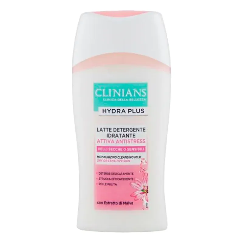 Clinians Creme Hidratante Antiestresse P.sec/sensible 200ml