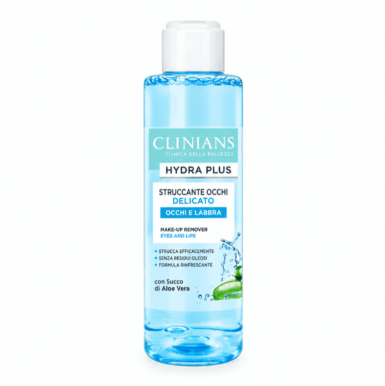 Desmaquillante Clinians Hydra Plus Struccante Delicato 150ml