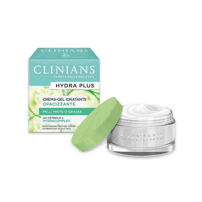 Gel Hidratante Matificante Clinians 50ml