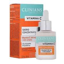 Sérum Clinians Vitamina C Concentrado Iluminador Protetor 30ml