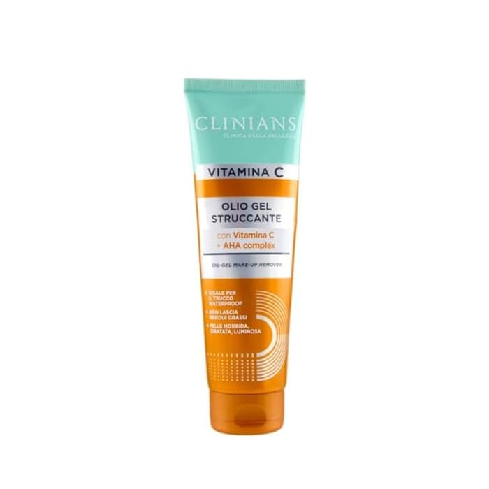 Óleo Gel Estruturante Clinians Vitamina C 125ml