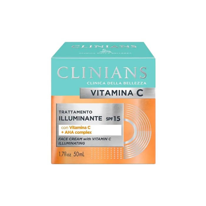 Sérum Clinians Vitamina C Trattamento 50ml