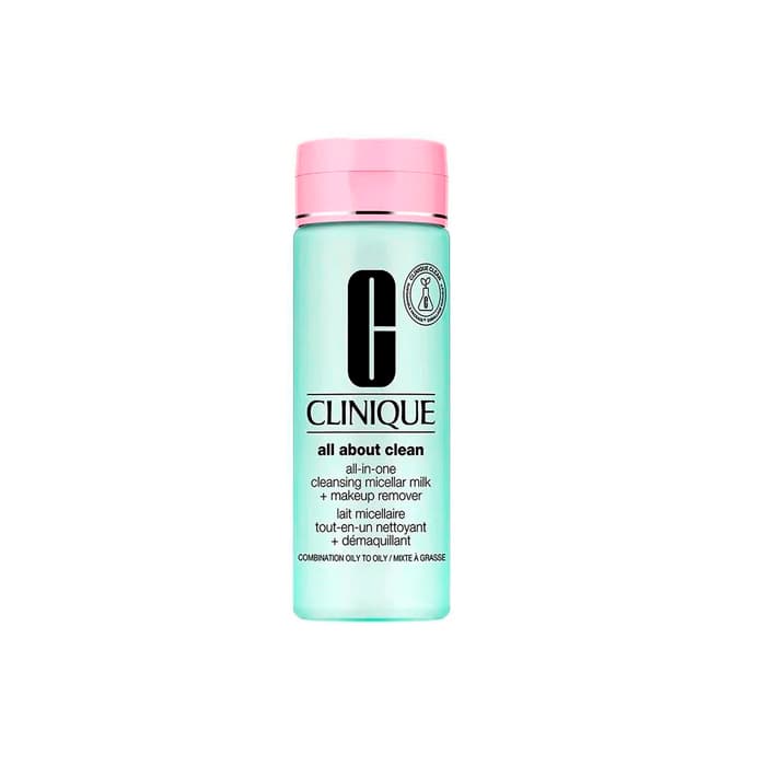 Limpador Clinique All About Clean 200ml