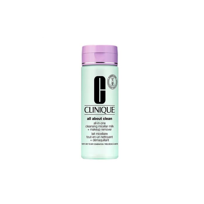 Limpador Facial Clinique All About Clean All-In-One 200ml