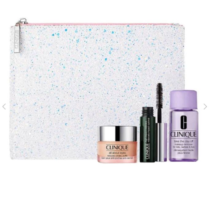 Kit Clinique All About Eyes