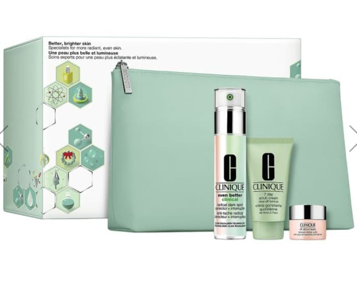 Kit Clinique Better, Brighter Skin
