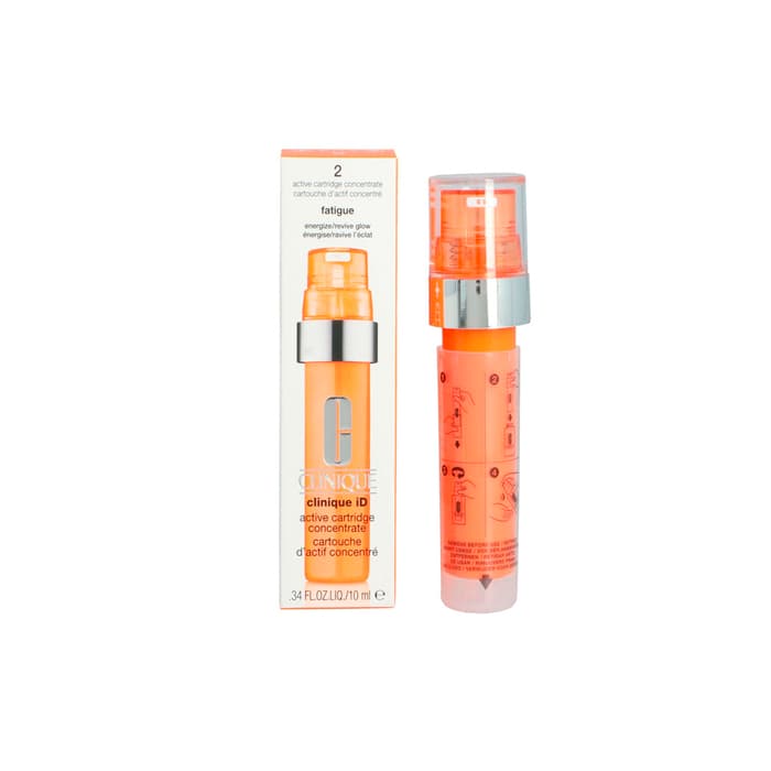 Cartucho Ativo Clinique Id para Fadiga 10ml