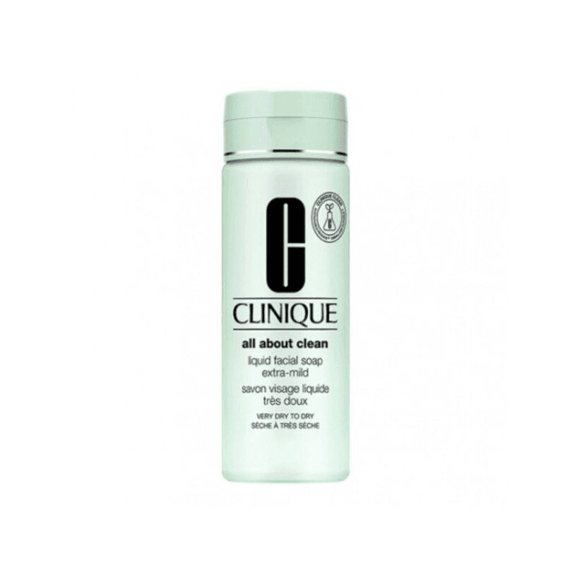 Sabonete Facial Clinique Extra-Mild 200ml