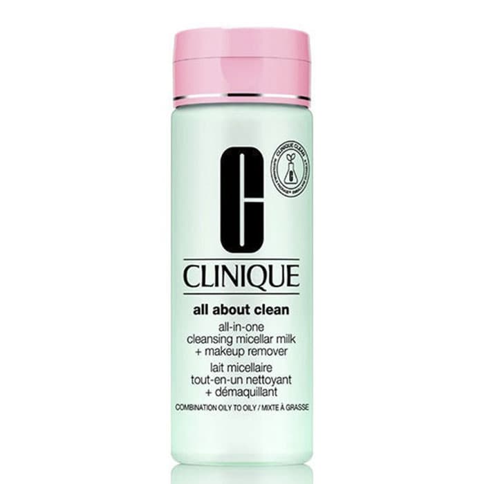 Hidratante Facial Clinique All About Clean Milk+MKU Remover Skin