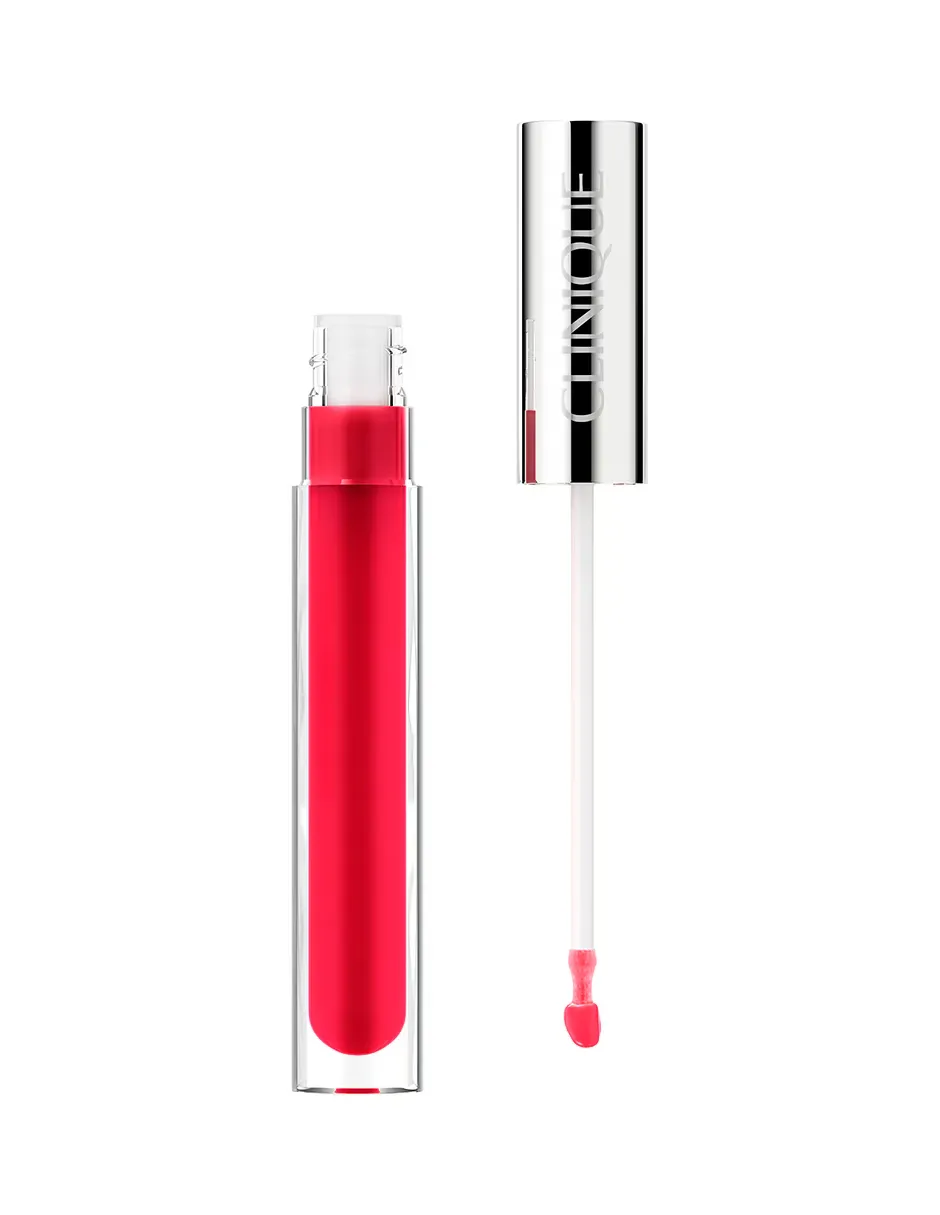 Batom Clinique Pop Plush 08 Strawberry