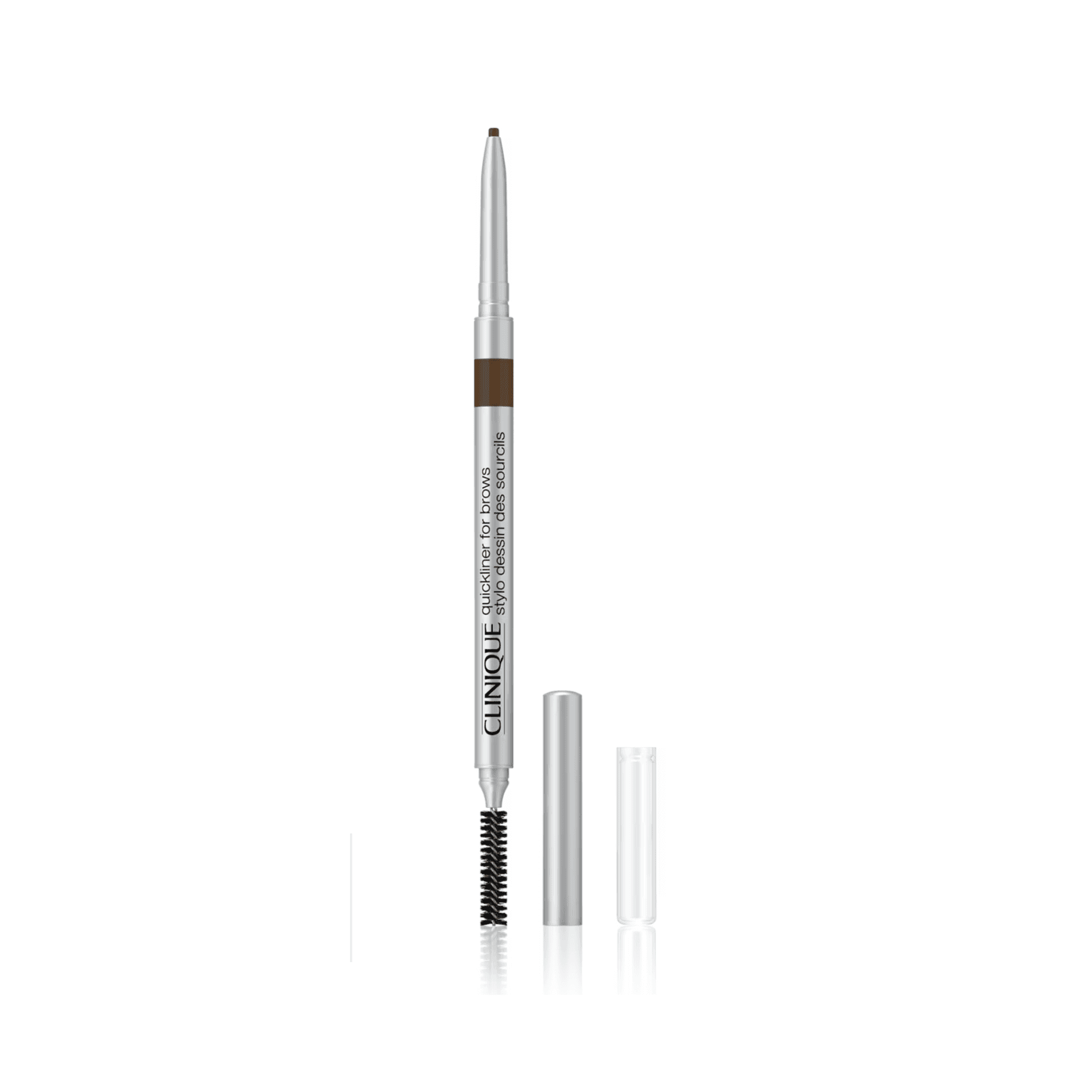 Lápis de Sobrancelha Clinique Quickliner 05 Dark Espresso