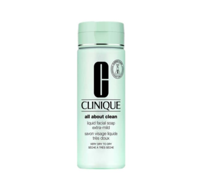 Sabonete Facial Líquido Clinique Extra-Mild