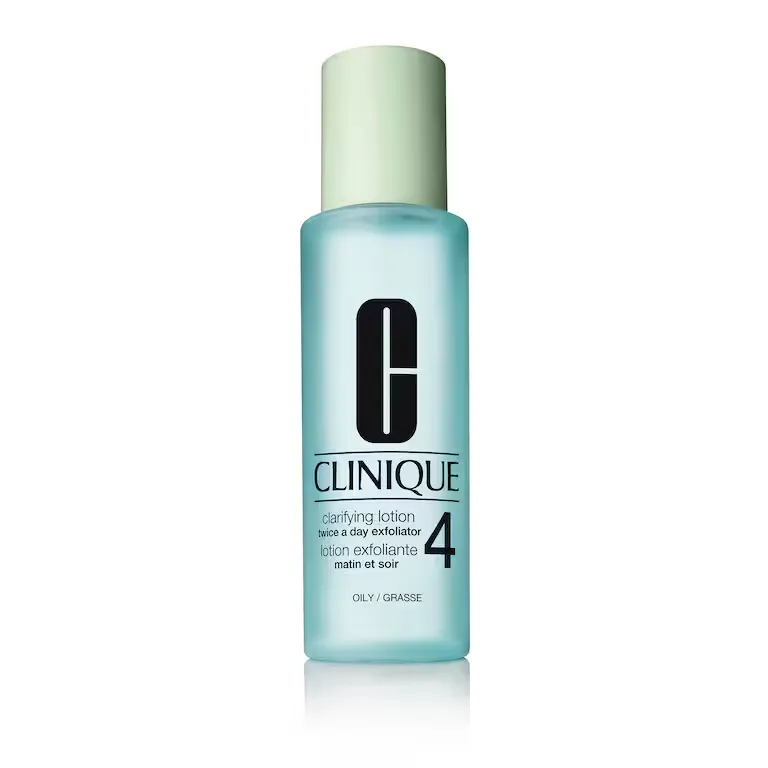 Clinique Loção Esfoliante 4 Pele Oleosa Dermatologista 200ml