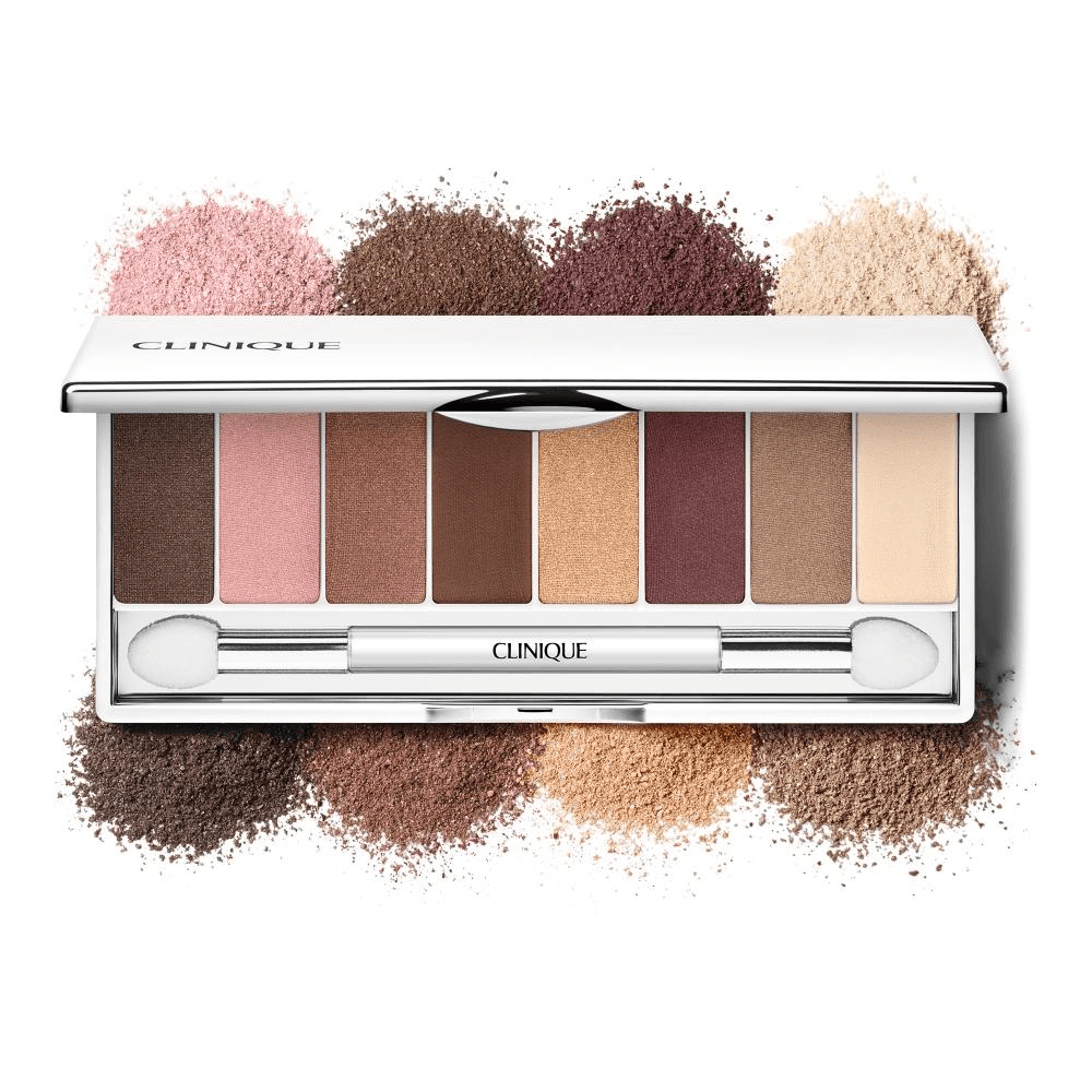 Clinique Paleta de Sombras The Best of Black Honey