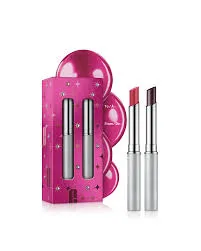 Lábios Clinique Set De Maquillaje Lipstick Black Honey+pink Honey